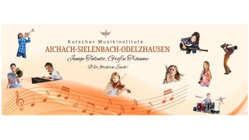 Musikstudio Kutscher Sielenbach, Maria-Birnbaum-Straße 7 in Sielenbach