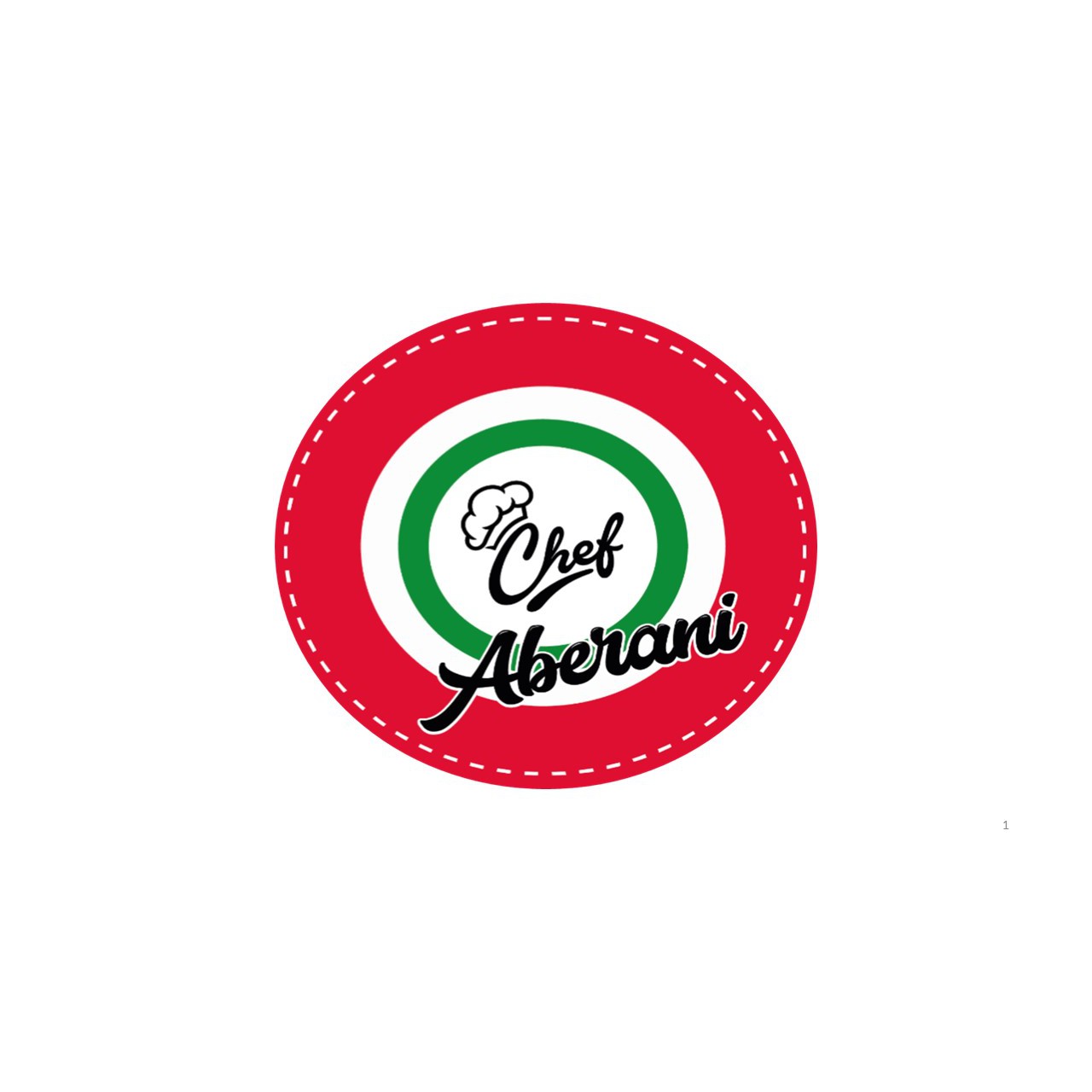Chef Aberani Gastro Shop Restaurante Logo