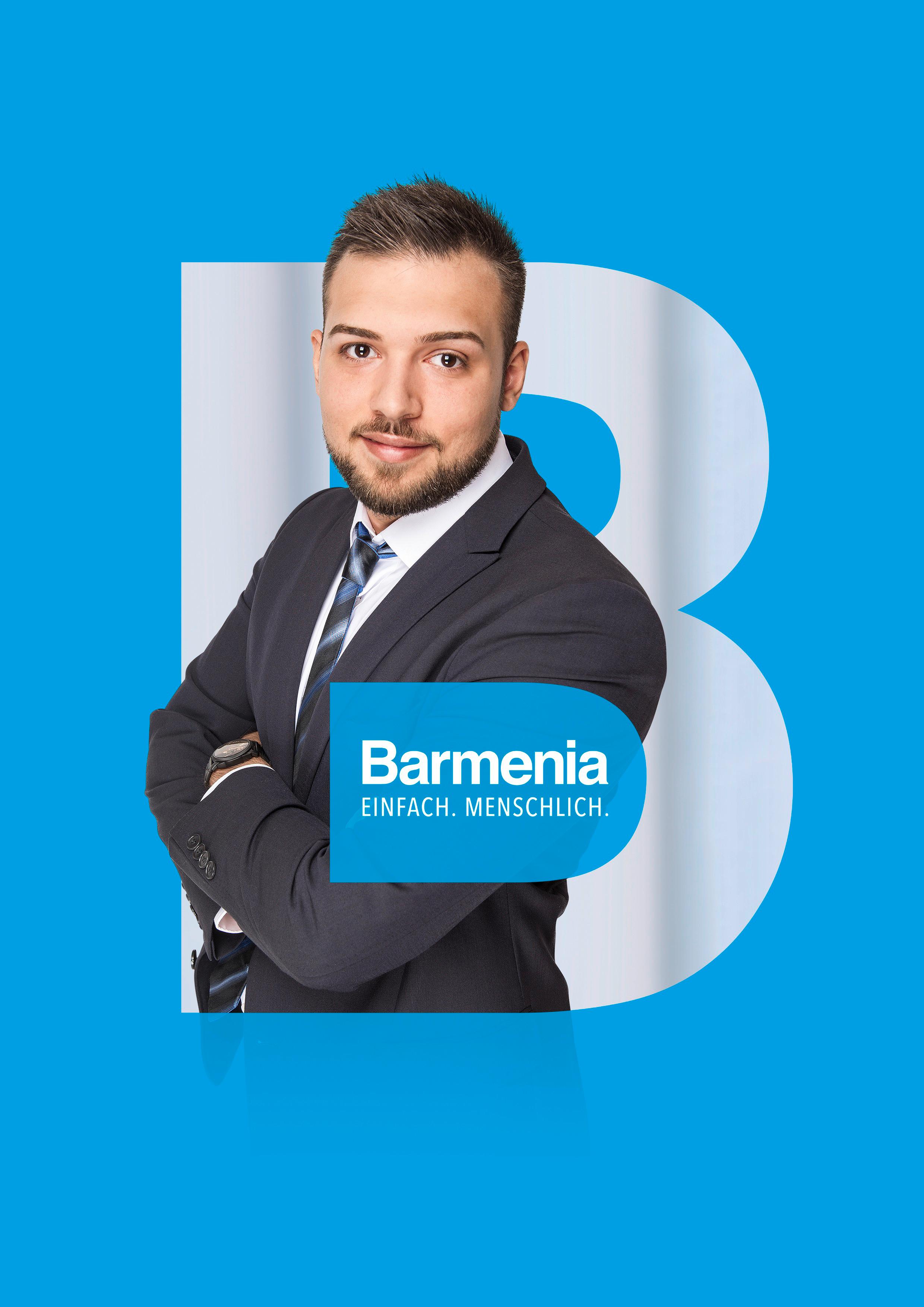 Barmenia Versicherung - Yazdan Izadi, Rondorfer Str. 5a in Köln