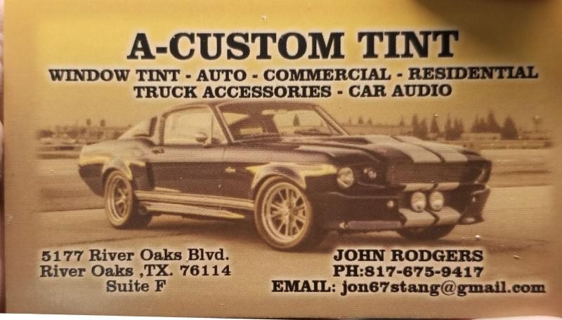 Images A Custom Tinting