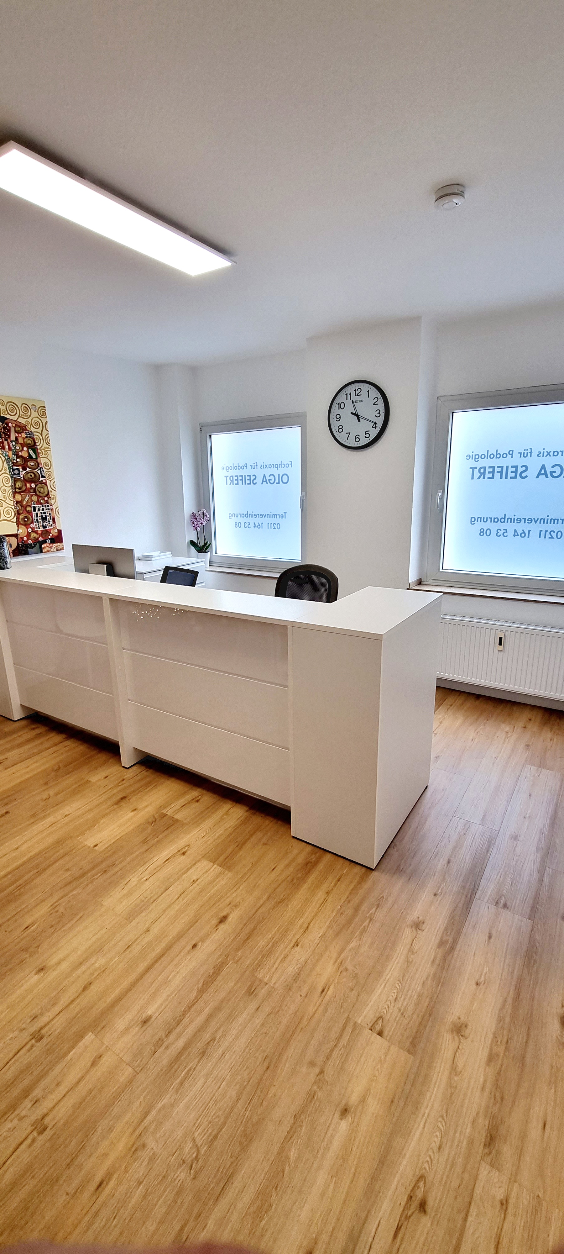 Podologie Pempelfort, Kapellstr. 24 in Düsseldorf