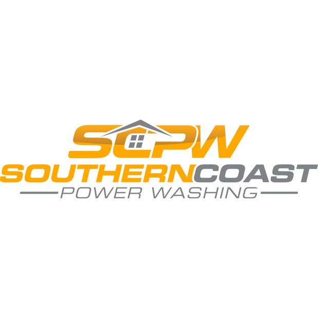 Southern Coast Power Washing Logo