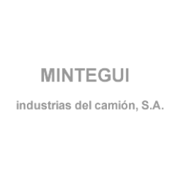 Mintegui Industrias Del Camión Logo