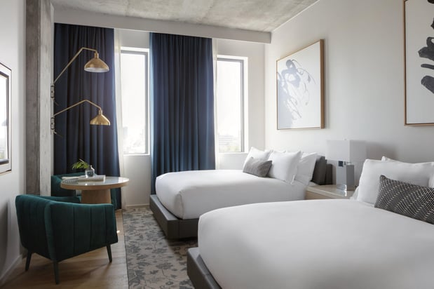 Images Kimpton Pittman Hotel
