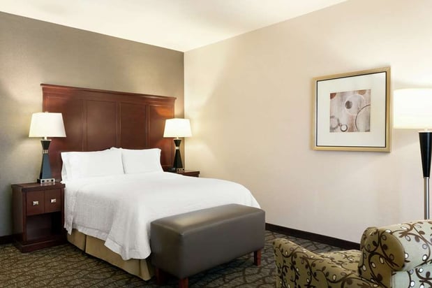 Images Hampton Inn & Suites Houston/Pasadena