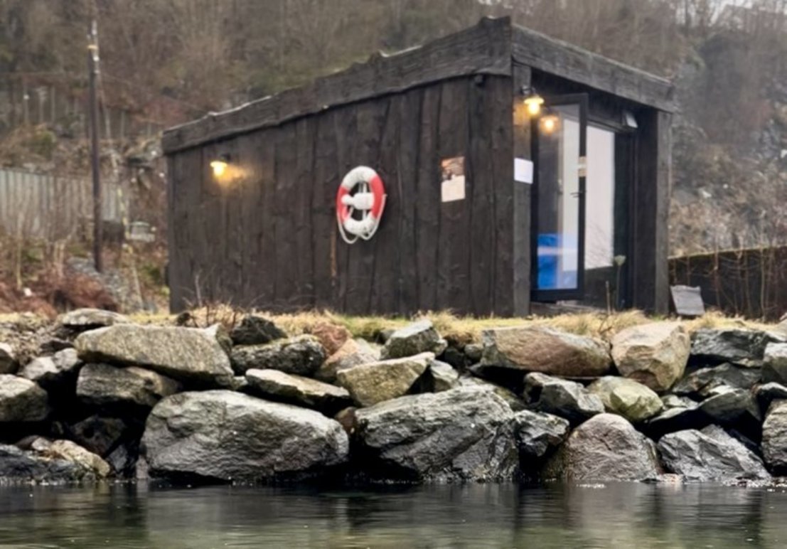 Images Vestfjord Sauna -Grimen