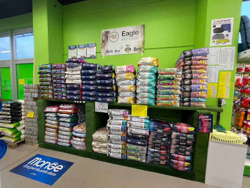 Images Pet Rainbow Food Shop