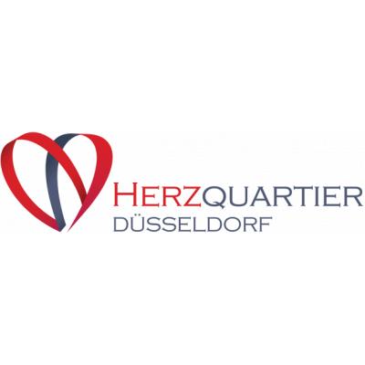 Herzquartier Düsseldorf Logo