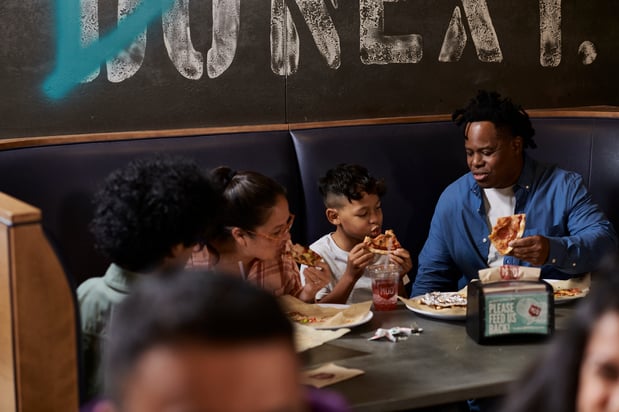 Images MOD Pizza