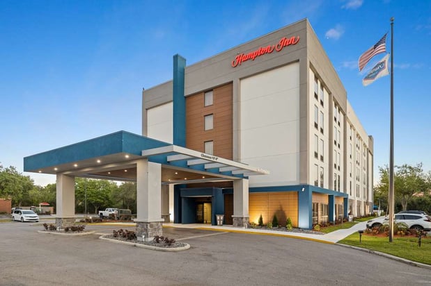 Images Hampton Inn Tampa-Veterans Expwy (Airport North)