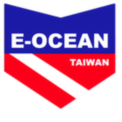 縦横四海イーオーシャン Logo