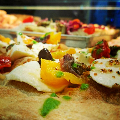 Images Pizzeria LA CASINA
