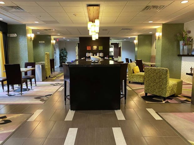 Images Hampton Inn Leesville Fort Polk
