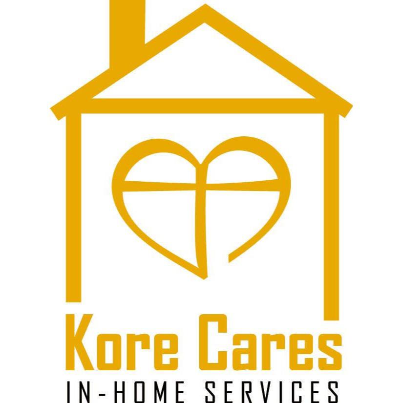 Kore Cares Logo