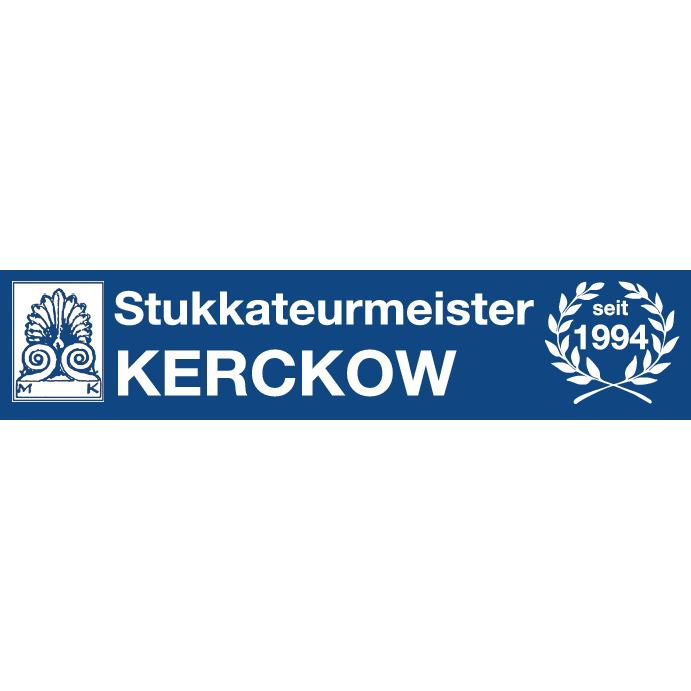 Logo Stuckateurmeister Marcus Kerckow