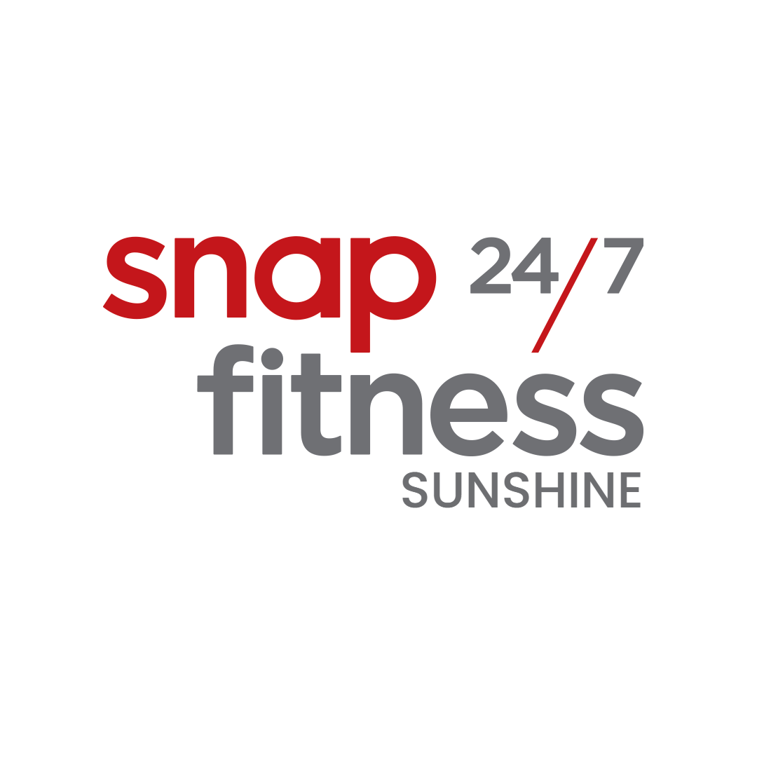 Snap Fitness 24/7 Sunshine Logo