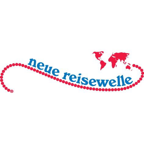 "Neue Reisewelle" Reisebüro GmbH Logo