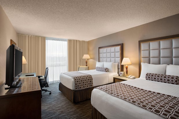 Images Crowne Plaza San Francisco Airport by IHG