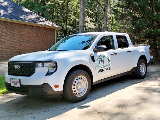 Images Pest Magic, LLC