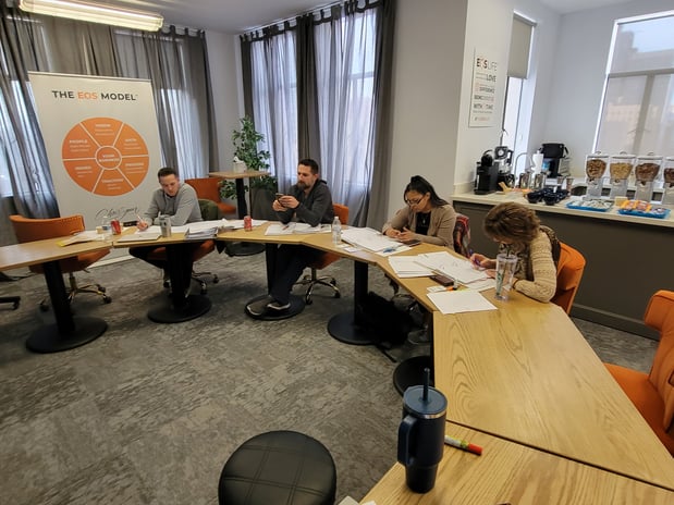 Images Chris Spear Certified EOS Implementer