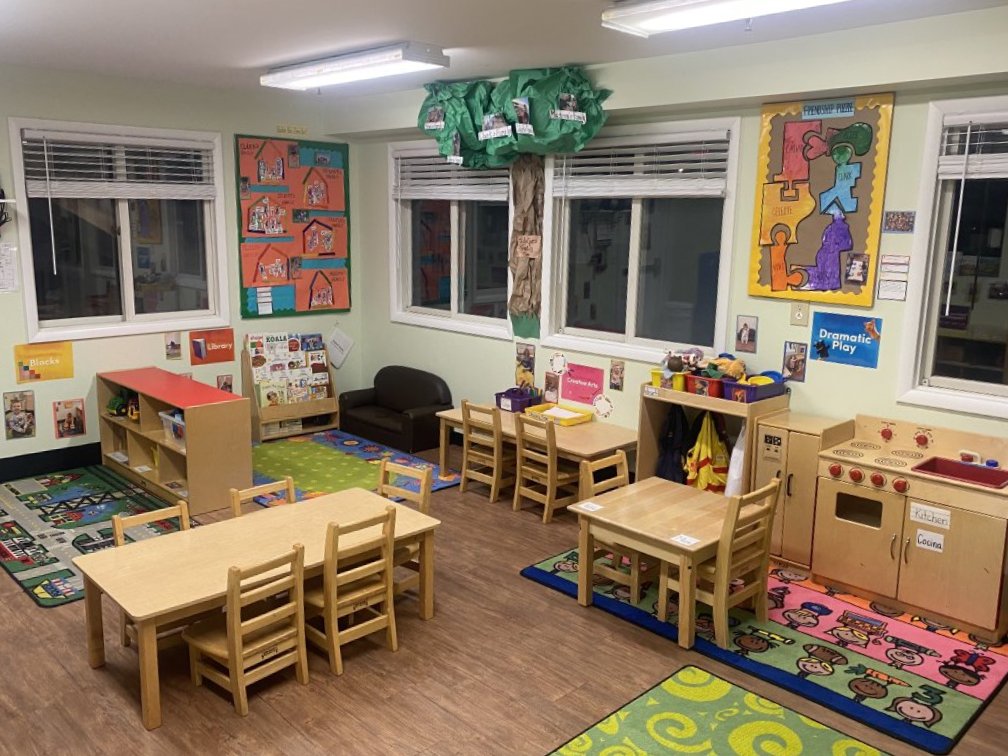 Toddler Classroom