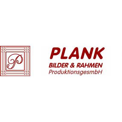 Plank Bilder & Rahmen ProduktionsgmbH Logo
