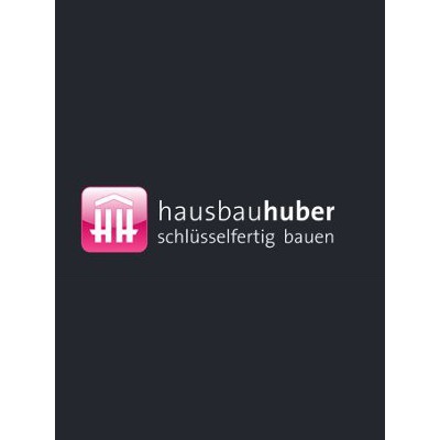 Hausbau Huber GmbH in Bodman Ludwigshafen - Logo
