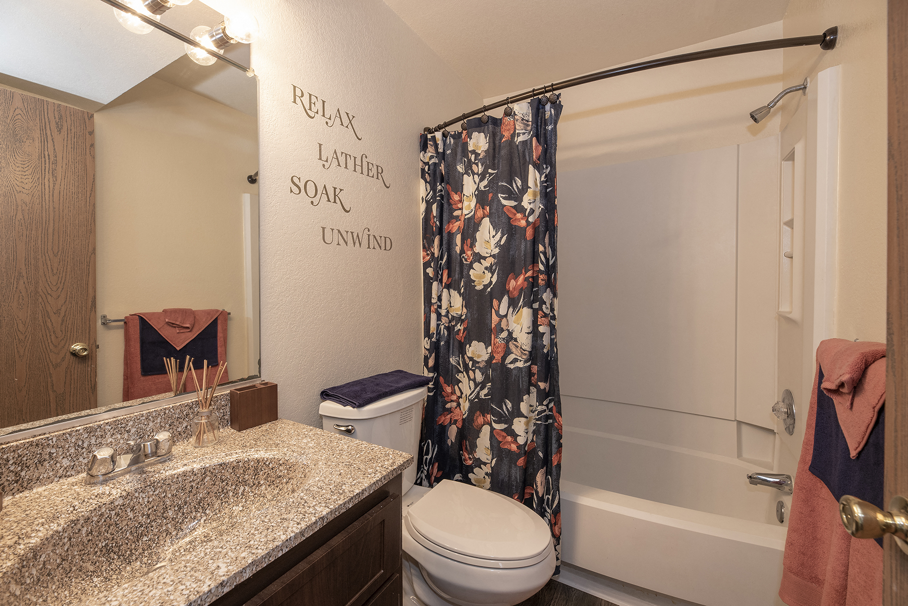 Second Bathroom