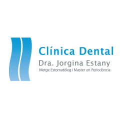Clínica Dental Dra. Jorgina Estany Logo