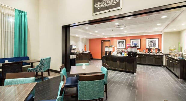 Images Hampton Inn & Suites Orlando at SeaWorld