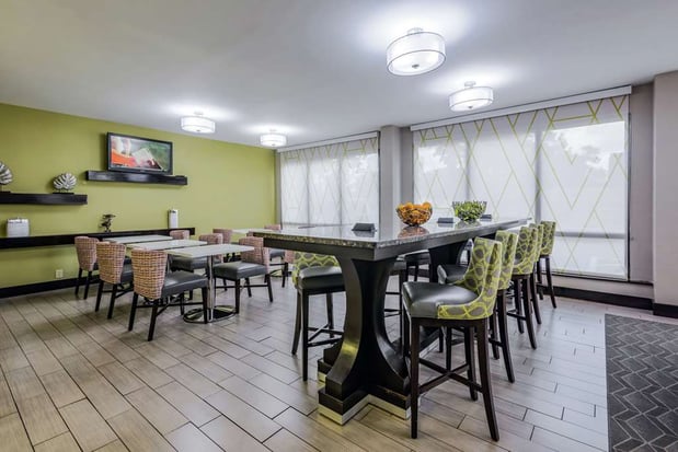Images Hampton Inn Tampa-International Airport/Westshore