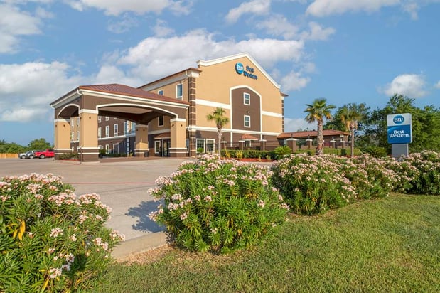 Images Best Western Texas City