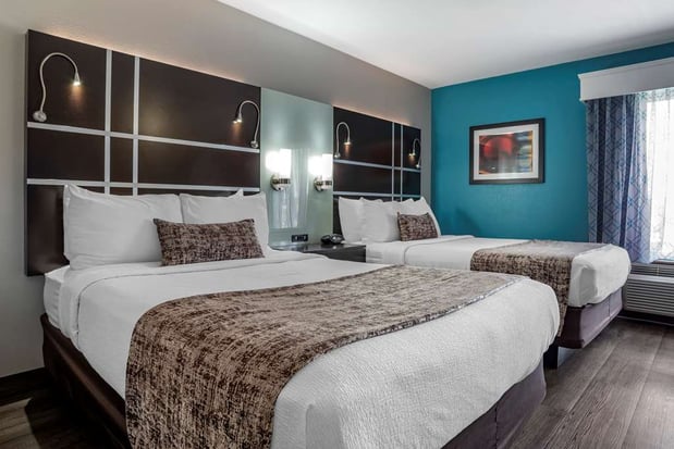 Images Best Western Carlton Suites