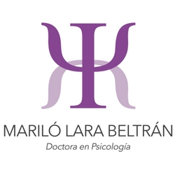 Dra. Mariló Lara Beltrán - Psicología Logo
