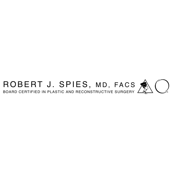 Robert J. Spies, M.D. Logo