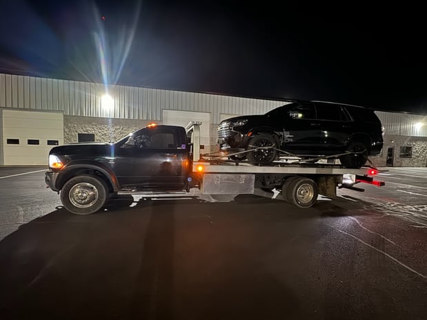 Images AMS Towing & Recovery