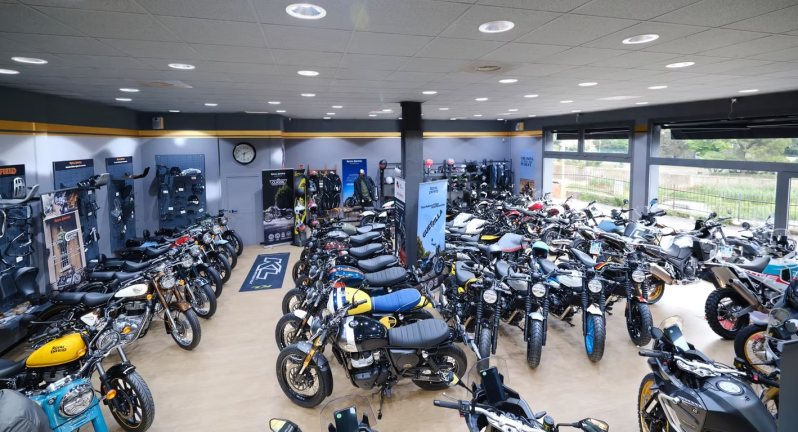 Images Bruzzo Moto