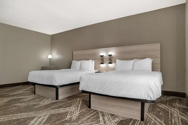 Images Best Western Plus Jackson Downtown-Coliseum