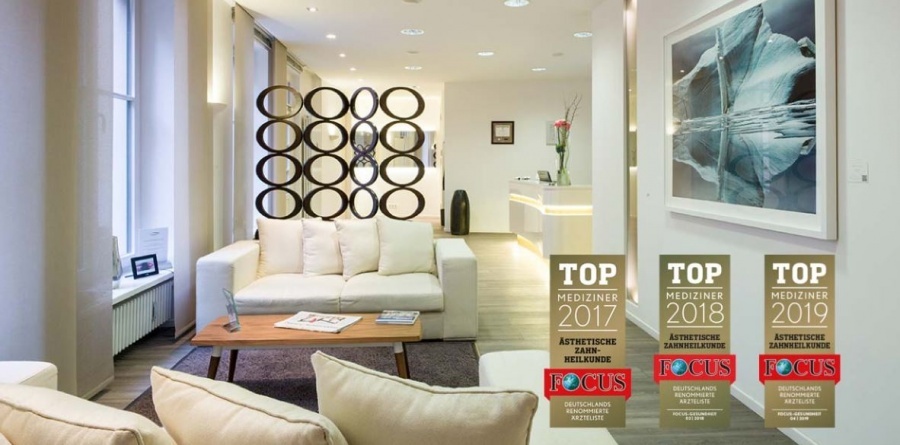 Dr. med. dent. Jan Matthias Hajto, Brienner Str. 7 in München