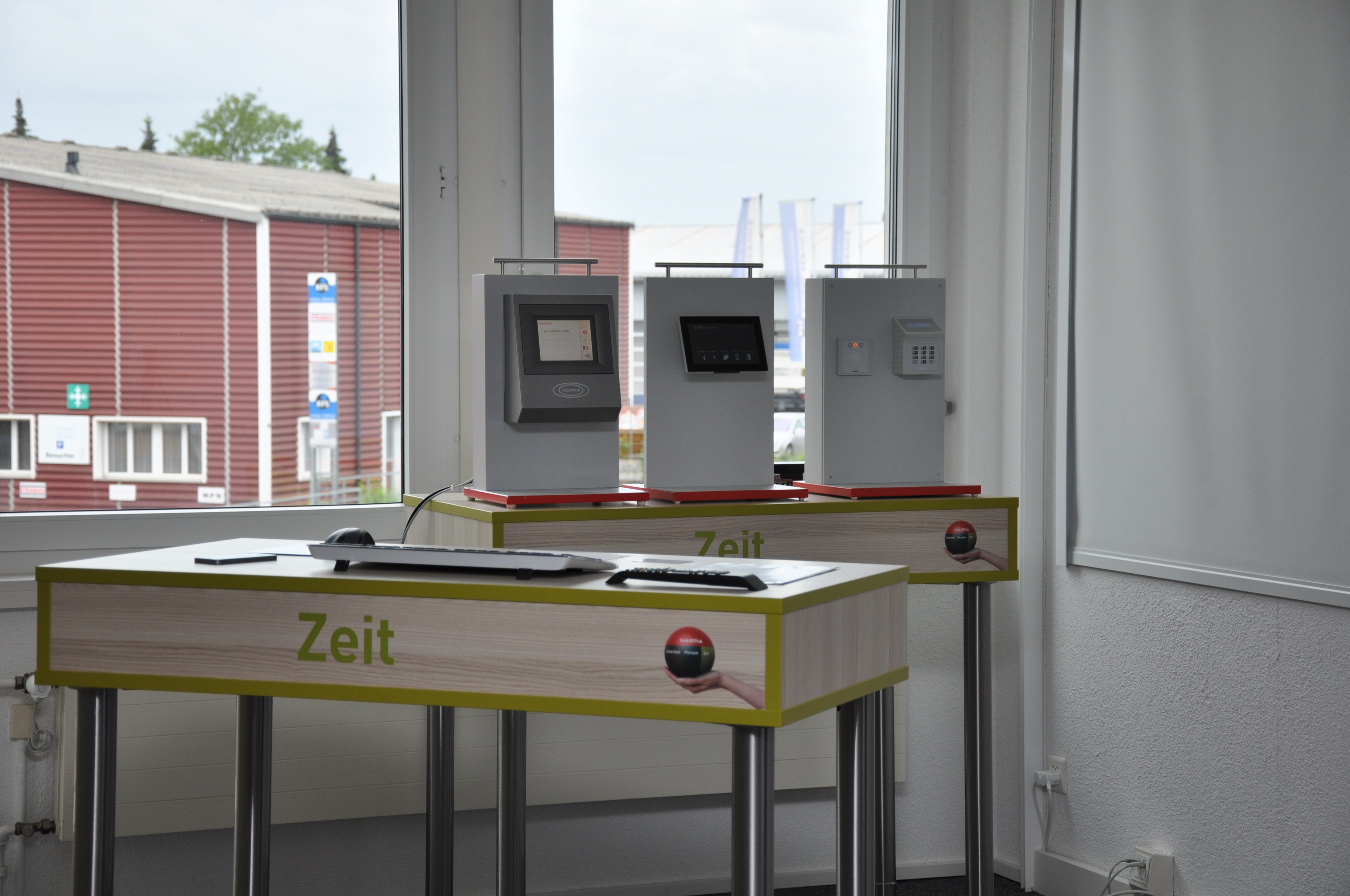 Siaxma AG, Bittertenstrasse 15 in Oensingen