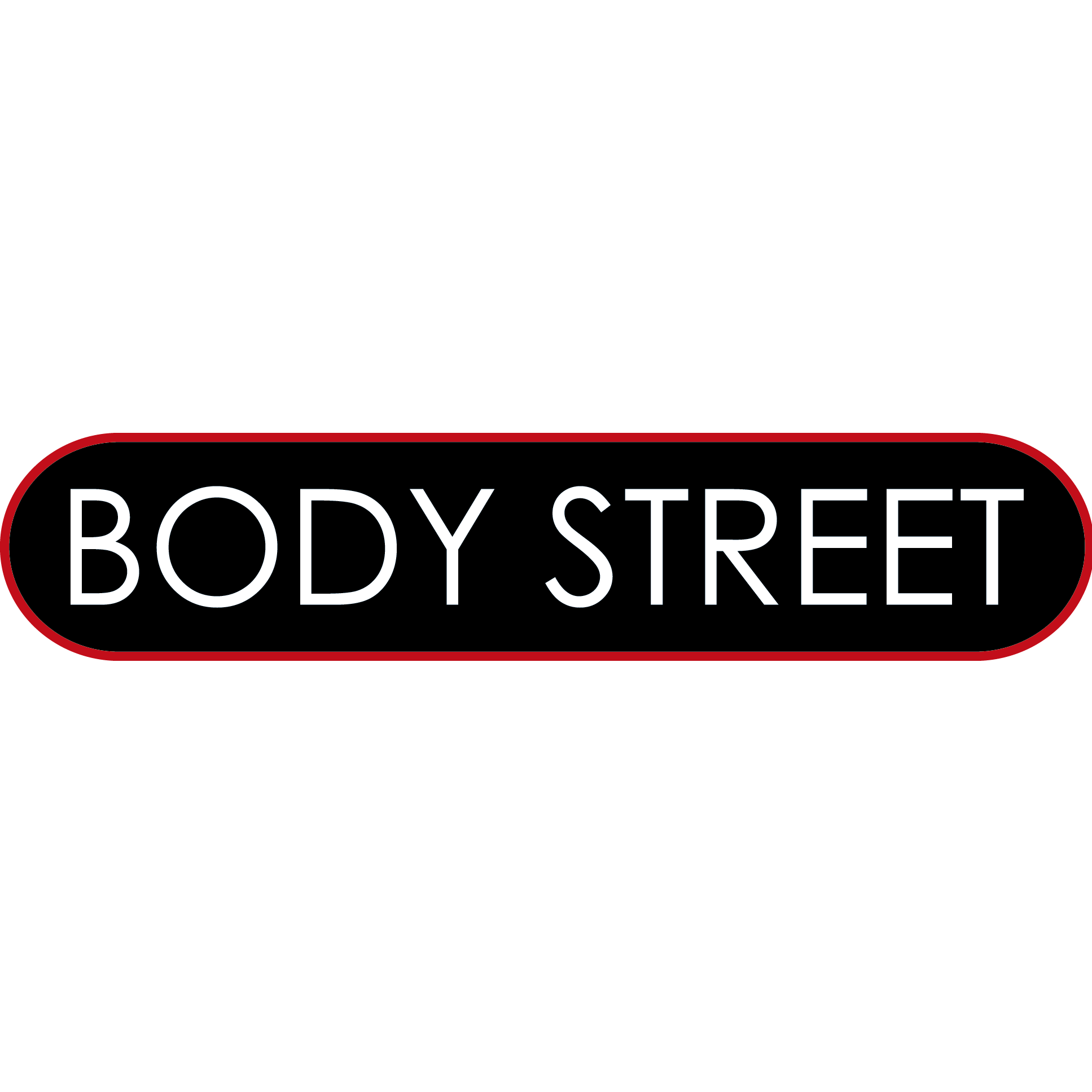 Bodystreet Wien Währing Logo