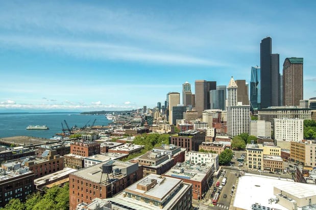 Images Embassy Suites by Hilton Seattle Downtown Pioneer Square