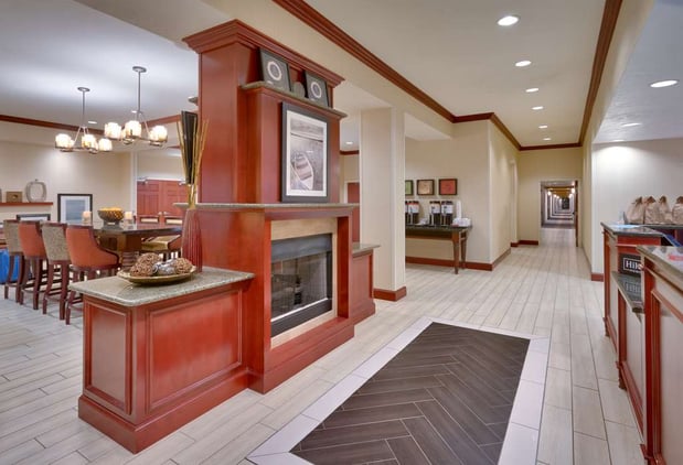 Images Hampton Inn Tremonton