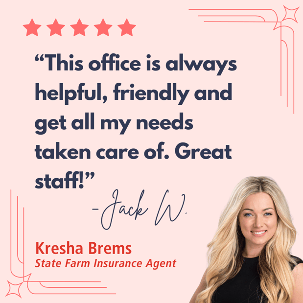 Images Kresha Brems - State Farm Insurance Agent