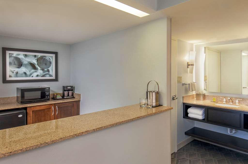 Guest room amenity