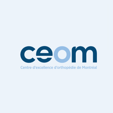 CEOM - Clinique d'Orthopédie privée - Chirurgies Orthopédiques Laval