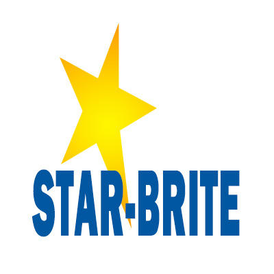 Star Brite Express Car Wash Logo