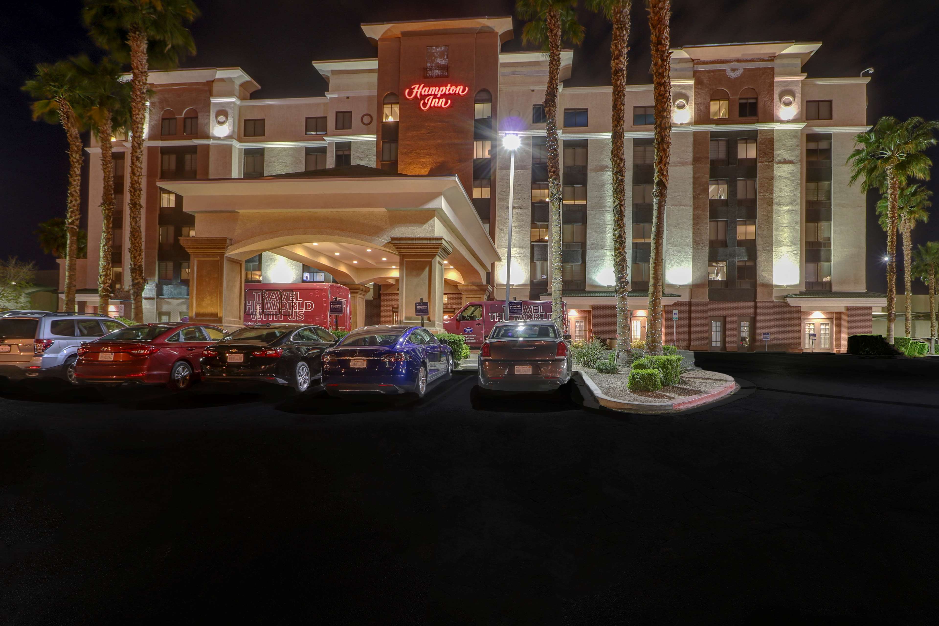 Hampton Inn Tropicana