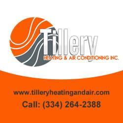Tillery Heating & Air Conditioning - Montgomery, AL 36110 - (334)264-2388 | ShowMeLocal.com