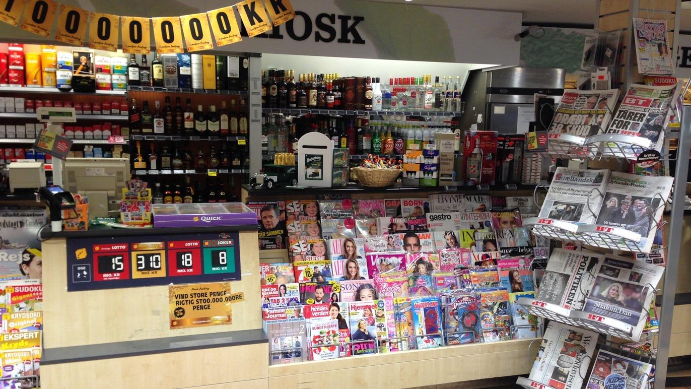 Images MENY Østergade